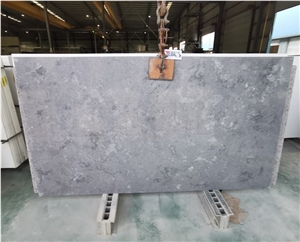 China Concrete Grey Quartz Slabs to Australia