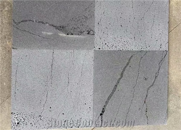 China black basalt Bluestone hainan Quarry Owner Factroy 