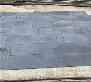 China Hainan Grey Ants Line Basalt Floor Covering Tiles