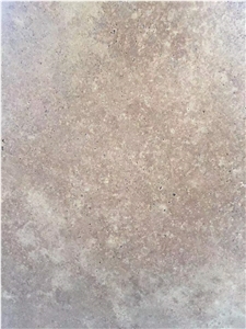  Coffee Brown Travertine Construction Project Wall Cladding