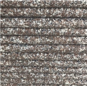 G664 Brown Porrino G363 Shandong granite Stair Step Riser