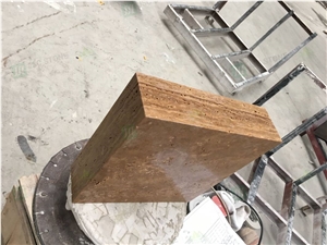 Import Iran Noce Brown Travertine