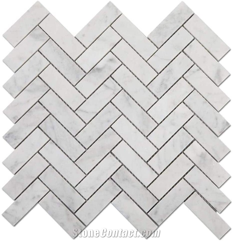 Mosaic Stone For Bathroom Design 