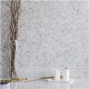 Mosaic Stone For Bathroom Design 