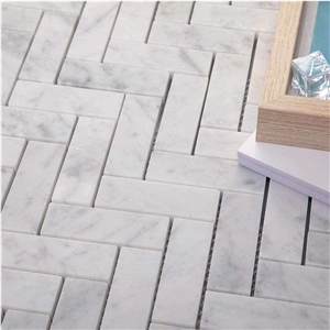 Mosaic Stone For Bathroom Design 