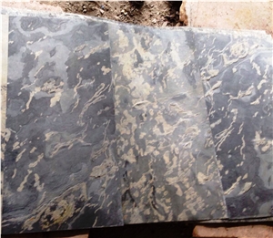 Autumn Cream Slate Stone Veneer Sheets
