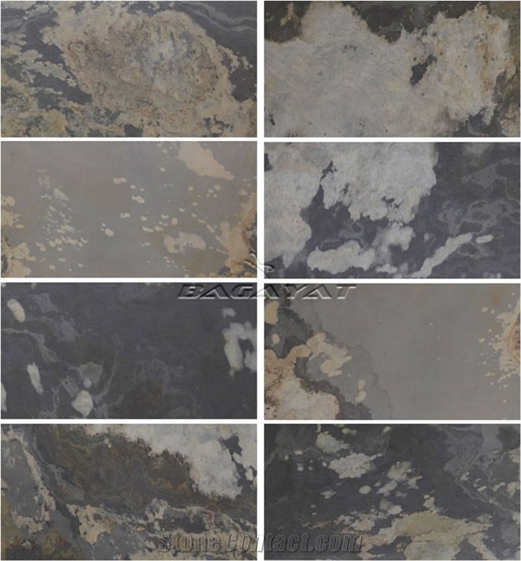 Autumn Cream Slate Stone Veneer Sheets