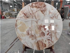 Jade Cloud Marble polished slabs for Table tops/ Wall tiles