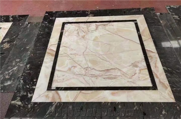 Jade Cloud Marble polished slabs for Table tops/ Wall tiles
