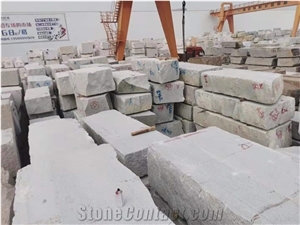 China Hubei New pearl white Granite Blacks & Rocks
