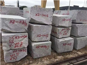 China Hubei New pearl white Granite Blacks & Rocks