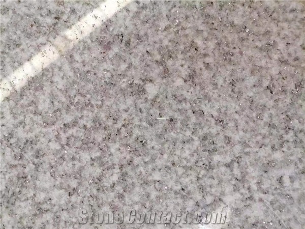 China Hubei New pearl white Granite Blacks & Rocks
