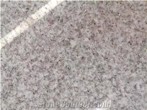 China Hubei New pearl white Granite Blacks & Rocks