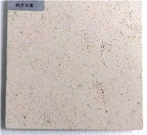 France Fontbleau Beige Limestone Honed  Slabs & Tiles