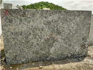  Indian Alaska White Granite Block