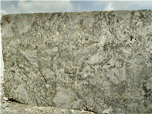  Indian Alaska White Granite Block