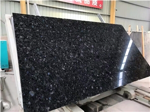 Volga Blue Granite Blue Granite Exotic granite slabs tiles 