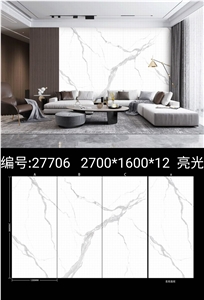 12mm Sintered Stone Countertop Floor Wall 12mm Sintered Stone Countertop Floor Wall