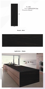 15MM Sintered Stone For Countertop Kitchentop