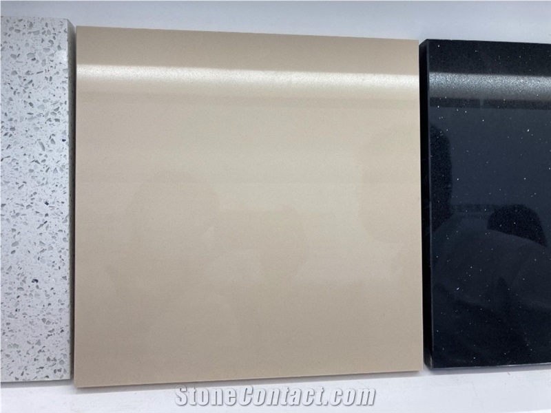 pure white quartz,engineered stone cut to size