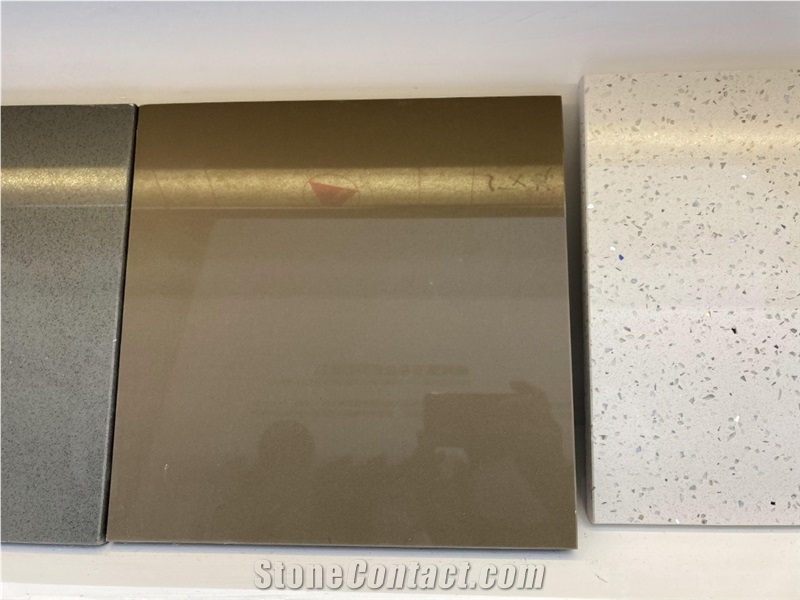 pure white quartz,engineered stone cut to size