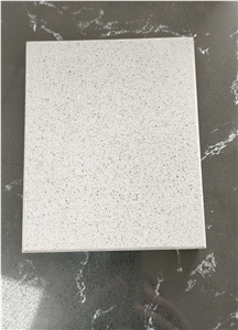 pure white quartz,engineered stone cut to size