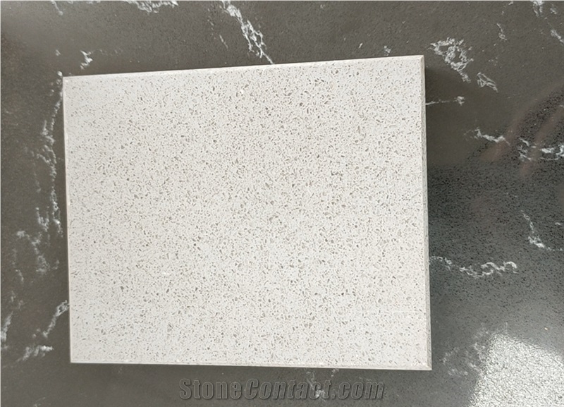 yellow engineered stone quartz for kitchen countertops
