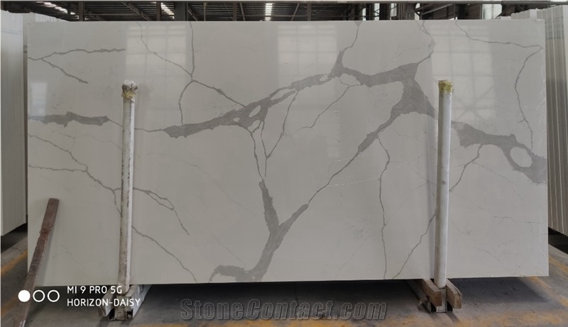 yellow engineered stone quartz for kitchen countertops