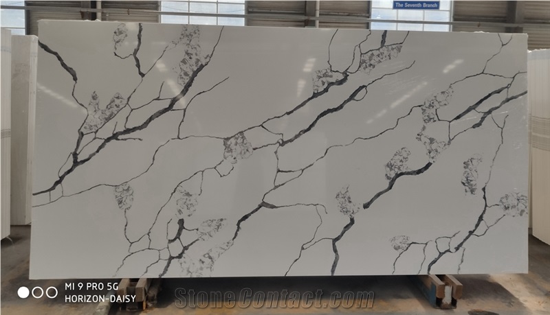 yellow engineered stone quartz for kitchen countertops