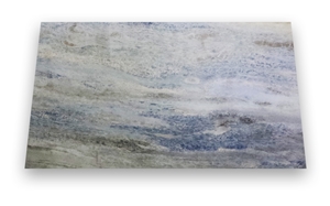 Calcite Azul Extra Marble Slabs