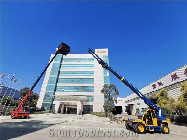 Telescopic Forklift,Telehandler,Aerial Work Truck,Boom Lift, Jib Arm Container Loader