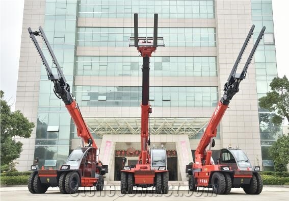 Telescopic Forklift,Telehandler,Aerial Work Truck,Boom Lift, Jib Arm Container Loader