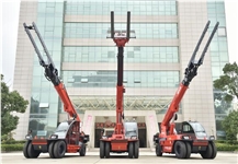 Telescopic Forklift,Telehandler,Aerial Work Truck,Boom Lift, Jib Arm Container Loader