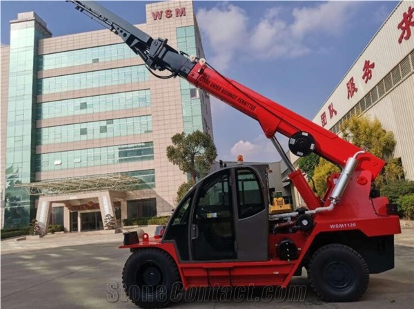 Telescopic Forklift,Telehandler,Aerial Work Truck,Boom Lift, Jib Arm Container Loader