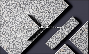 Customized Color Terrazzo Floor Tile