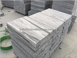 G302 Snow Grey Granite Paving Slab