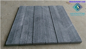 Black Line Chiseled From An Son Corporation Vietnam 