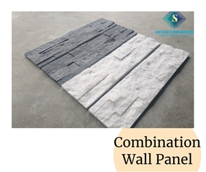 Combination Wall Panel From ASC
