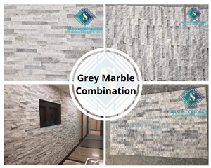 Great Deal Great Sale For Grey Marble Wall Panel Great Deal Great Sale For Grey Marble Wall Panel
