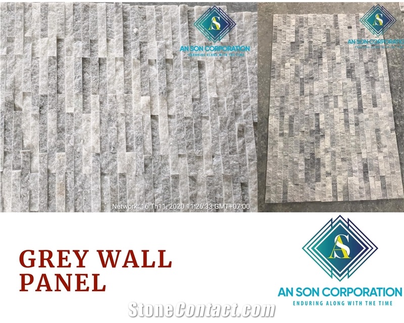 Grey Wall Panel From An Son Corporation Vietnam 