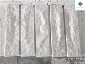 Mushroom White Wall Panel
