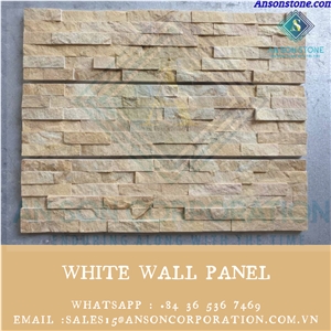 Stone Walling Panel, Culture Stone Slate Veneer