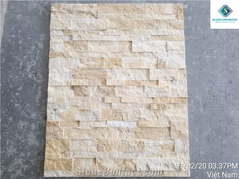 Stone Walling Panel, Culture Stone Slate Veneer