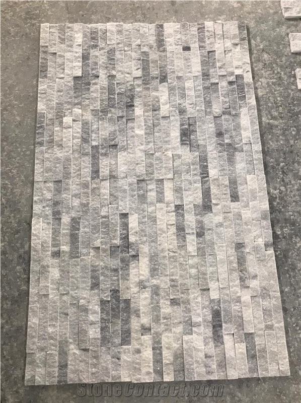 Unique Grey Wall Panel