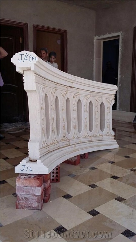 balustrade