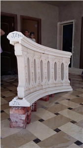 balustrade