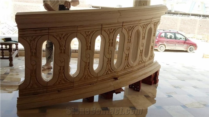 balustrade