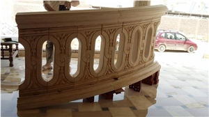 balustrade