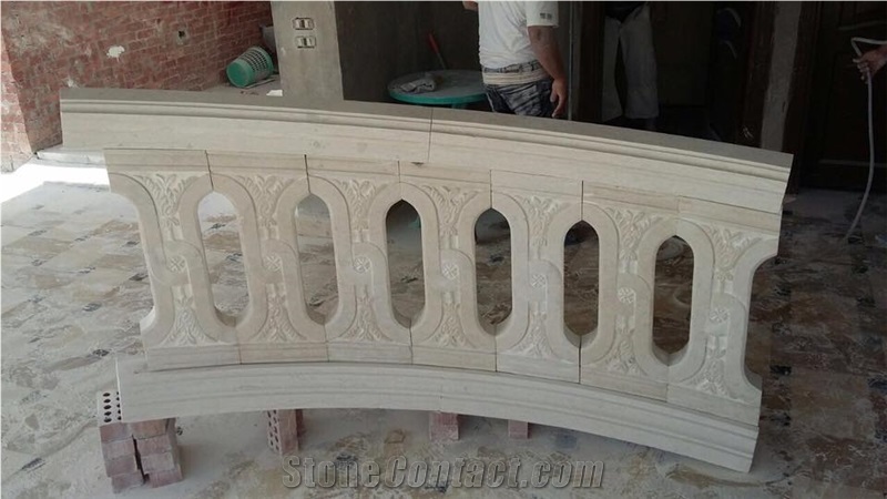 balustrade