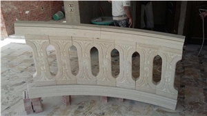 balustrade